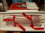 Lionel 6-13604 1991 Christmas Box Car Nib Standard Gauge Lqqk. Fixed Price $85.00.