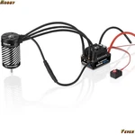 Hobbywing 38020347 Combo MAX10 G2 80A Esc + 3652 4100KV Motor. Fixed Price $129.99.
