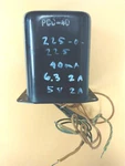 Chicago Transformer PCC-40. Fixed Price $39.00.