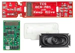 Tcs 1767 WDK-ATH-6 Dcc Sound Conversion Kit Fits Athearn Rtr Emd CF7 Ho Scale. Fixed Price $137.99.