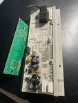 Ge Washer Control Board Part# WH12X10398 175D5261G012 J2 WM1203. Fixed Price $21.52.