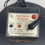 Lionel Multi-control Trainmaster Type 110 Rw Watt 115 Volt 60 Cycles T2. Fixed Price $14.99.