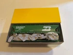 Accurail B.n. 2015 Acf 3-BAY Cvd Hopper Scale Kit. Fixed Price $17.99.