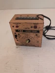 Vintage Kf Power Pack Transformer Ho Trains Model CB100 Works. Fixed Price $19.99.