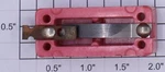Lionel 1041-32 Pink 60 Watt Circuit Breaker. Fixed Price $10.00.
