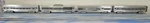 Mth Gauge Santa Fe Aluminum 70 Passenger 4 Car Set Vista Dome. Fixed Price $319.00.