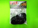 Nce Dcc #209 Coiled Throttle Cable 6FT W/RJ12 Ends For CAB04 CAB06 Procab New!!!. Fixed Price $9.74.