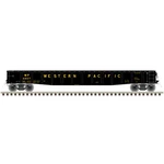 Atlas Western Pacific 70 Ton 52' Gondola Rd# 6821 500064122. Fixed Price $28.55.