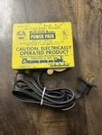 Thunder Line Power Pack Transformer Yellow #70203. Fixed Price $7.50.