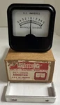 Walthers Train Power Marnold Ammeter 927-380(E) 505 Dc Amperes. Fixed Price $27.00.