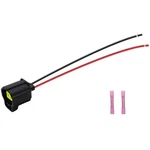 Temperature Sensor Connector 3U2Z14S411MDA Compatible With Ford C-max Escape .... Fixed Price $34.52.