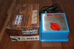Rklin Mini-club 6727 Z Scale Transformer 120V Untested W Germany. Fixed Price $54.83.