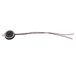 Digitrax SP13138 Round 13MM Ohm Speaker With Wires. Fixed Price $9.50.