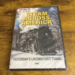 Special Trains Steam Across America Dvd Kalmbach Media New Sealed. Fixed Price $15.78.