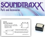 Soundtraxx 810154 Mini Sugar Cube Speaker & Baffle Ho Or Great Sound!. Fixed Price $14.04.