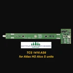 Train Control Systems Tcs 1416 AS6 Dcc Decoder For Atlas Ho Alco S2 S3 S4. Fixed Price $39.99.