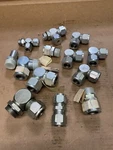 Assortment Of Lenz Female Connector O-ring Seal Fitting Lot 13 Pc. Fixed Price $39.99.