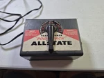 Marx Allstate Ho Scale Transformer Power Supply #6049AS Tested And Works. Fixed Price $14.99.
