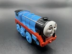 Thomas & Friends Diecast Gordon Motorized Engine CDK09 Mattel 2012 Limited Works. Fixed Price $15.29.