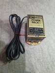 Eldon 14 Volt Model 3406 Power Pack Transformer Tested 17.7 Dc. Fixed Price $15.99.