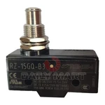 30PCS/NEW In Box Renew RZ-15GQ-B3 Momentary Micro Limit Switch 15A 125/250VAC. Fixed Price $186.52.