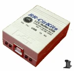 Rr-cirkits New 2025 Lcc Buffer Usb Nmra Can Bus To Interface. Fixed Price $70.36.
