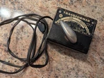 Vintage Train Transmitter Louis Mark & Co No. 1209 - Transformer Untested. Fixed Price $16.00.