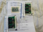 Parkdale S-6 Signal Controller Model Railroad Light Electronic Board. Fixed Price $59.99.