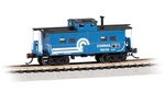 Bachmann 16869 Scale Northeast Steel Caboose Conrail Cr 18726. Fixed Price $41.99.