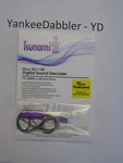 Soundtraxx 885002 TSU-1100 Ver 1.2 Amp TSUNAMI2 For Ge Diesel Yankeedabbler. Fixed Price $119.66.