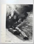 1969 Glendora Miss Train Wreck Photo Vintage Original 8X10. Fixed Price $280.64.