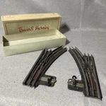 French Hornby No.r 810-811, Pair Of Right And Left Switches, Boxed, Vg-ex!. Fixed Price $40.00.