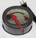 Prewar American Flyer #8 100 Watt Transformer Power W/reset Switch New Cord Wrks. Fixed Price $59.95.