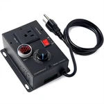 Harmnee Motor Speed Controller 110-120V / 10A Rated 15A Max, Fan Black. Fixed Price $39.51.