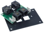 Nce Utp Cab Bus Fascia Panel With RJ12 Plugs Dcc 524-207 $5 Offer. Fixed Price $23.36.