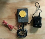 Mehano F370 13V Train Speed Controller + Uk 230V Transformer. Fixed Price $13.99.