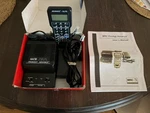 Mrc Prodigy Advance Ho /n Digital Train Control System 16V Dc W/ Elite Throttle. Fixed Price $159.00.