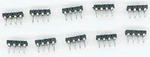 Nce 524-211 Dcc Nmra 8 Pin Plug (pack Of 10) Discontinued When Sold Out. Fixed Price $20.95.