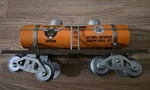 Mccoy Manufacturing 1977 Tca Nat'l Convention Train Tank Car. Standard. Fixed Price $79.00.