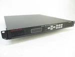 Sencore Atlas MRD-3187A Modular Receiver Decoder, Two Modules: Serial Ts & Video. Fixed Price $145.00.
