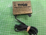Tyco Model 889B Transformer Ho Trains. 18 Vdc, 20 Vac, 6 V-amp. Tested.. Fixed Price $11.50.