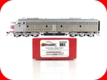 Ho Scale **burlington** E8A Diesel, Cbq 9964 - Broadway 2355, Dcc PARAGON2 Sound. Fixed Price $229.95.