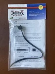 New Digitrax Decoder & Loconet Cable Tester Original Package. Fixed Price $12.99.