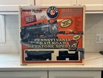 Lionel Pennsylvania Railroad Keystone Special 6-30096. Fixed Price $250.00.