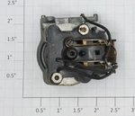 Lionel 68-100 Executive Inspection Car Motor Without Gears. Fixed Price $13.00.