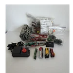Bachmann Life-like Ho Scale Mixed Lot Locomotive Track Transformer. Fixed Price $79.00.