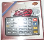 Broadway Limited Quantum Engineer 28 Button Activator For Dc Analog Layout. Fixed Price $93.50.