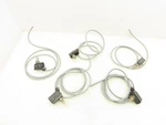 Renew RZ-15GQ22-B3 Micro Plunger Limit Switch 1/2" Roller Lot Of. Fixed Price $67.99.
