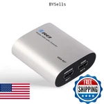 Orei Earc 4K 60HZ Hdmi 2.0 Audio Extractor Converter Hdcp 2.2 Dolby Dts (HDA-927. Fixed Price $62.21.