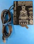 Parkway Train Track Hobby Transformer Model No. 0704-HO 1968 (tested & Works). Fixed Price $19.00.